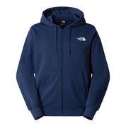 Sweatjacke SIMPLE DOME Regular Fit - 8K2-SUMMIT NAVY - Blau