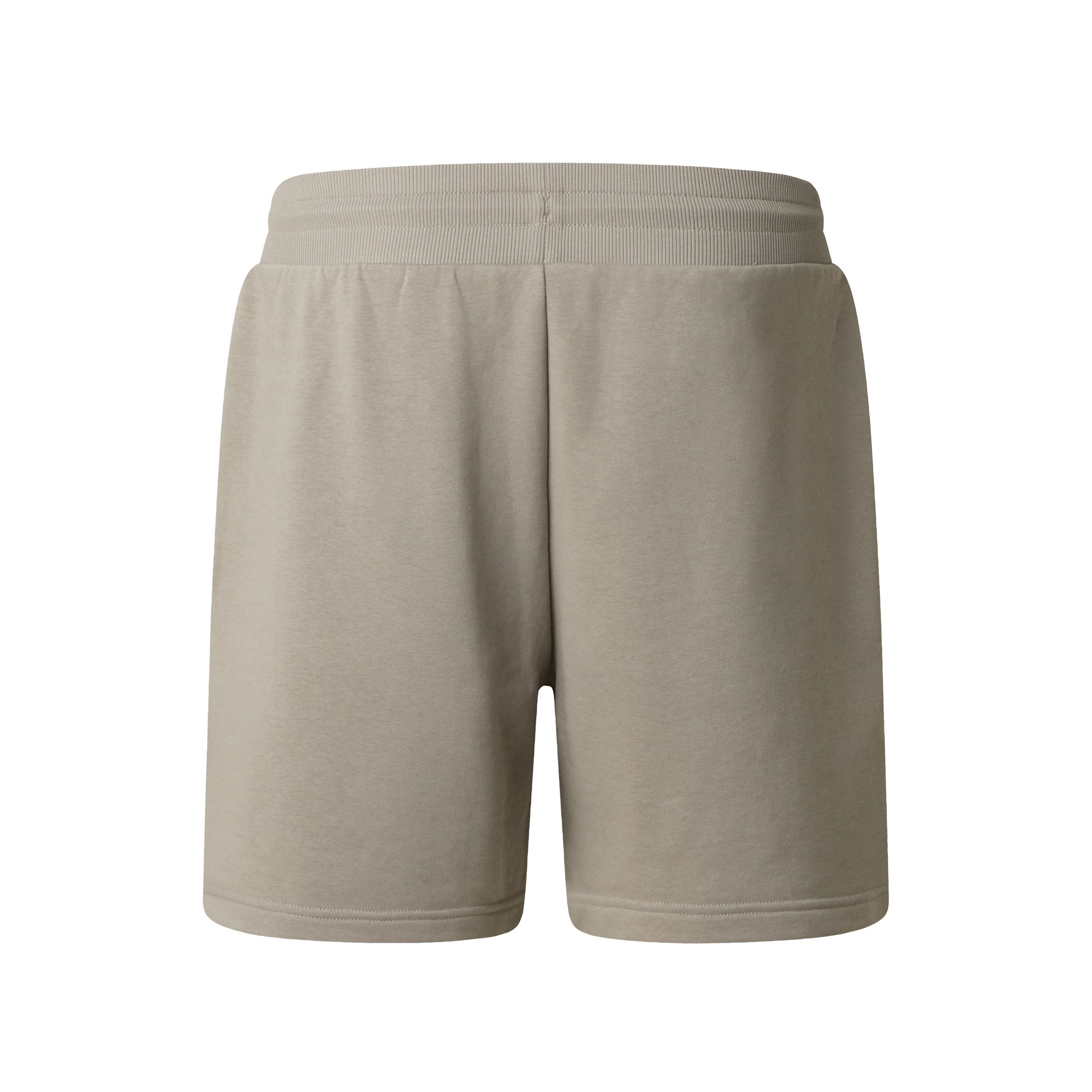 Sweatshorts Regular Fit - 2MB-Stone Slab - Beige