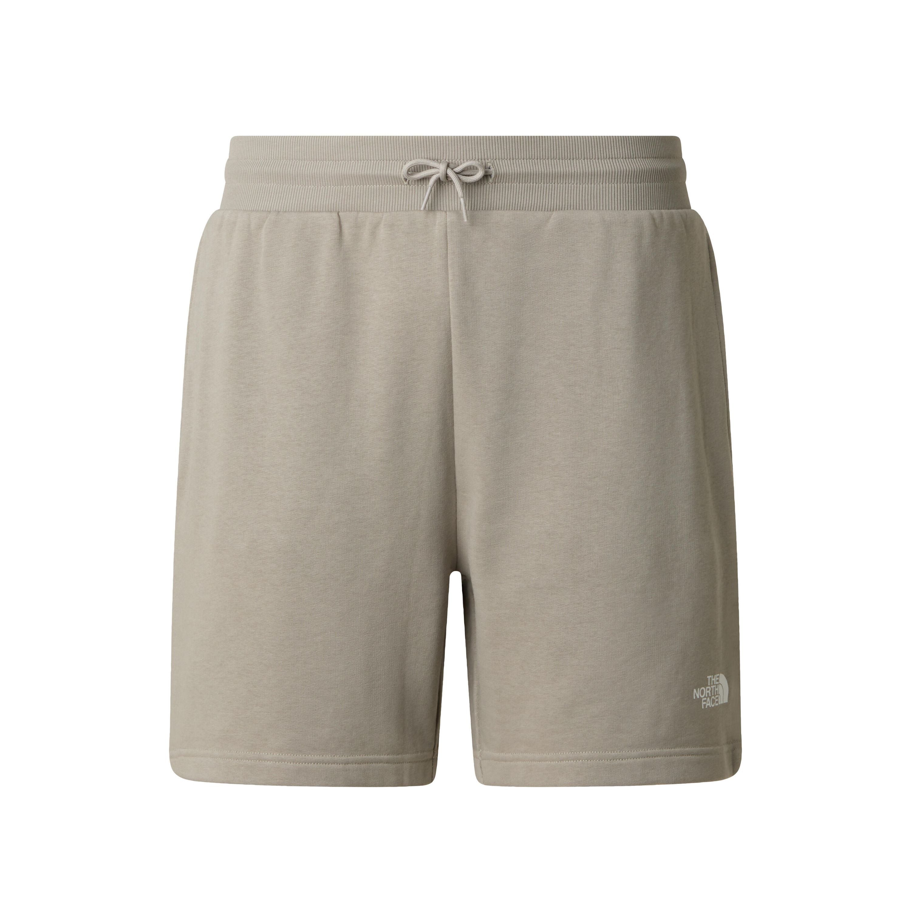Sweatshorts Regular Fit - 2MB-Stone Slab - Beige