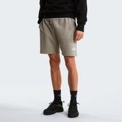 Sweatshorts Regular Fit - 2MB-Stone Slab - Beige