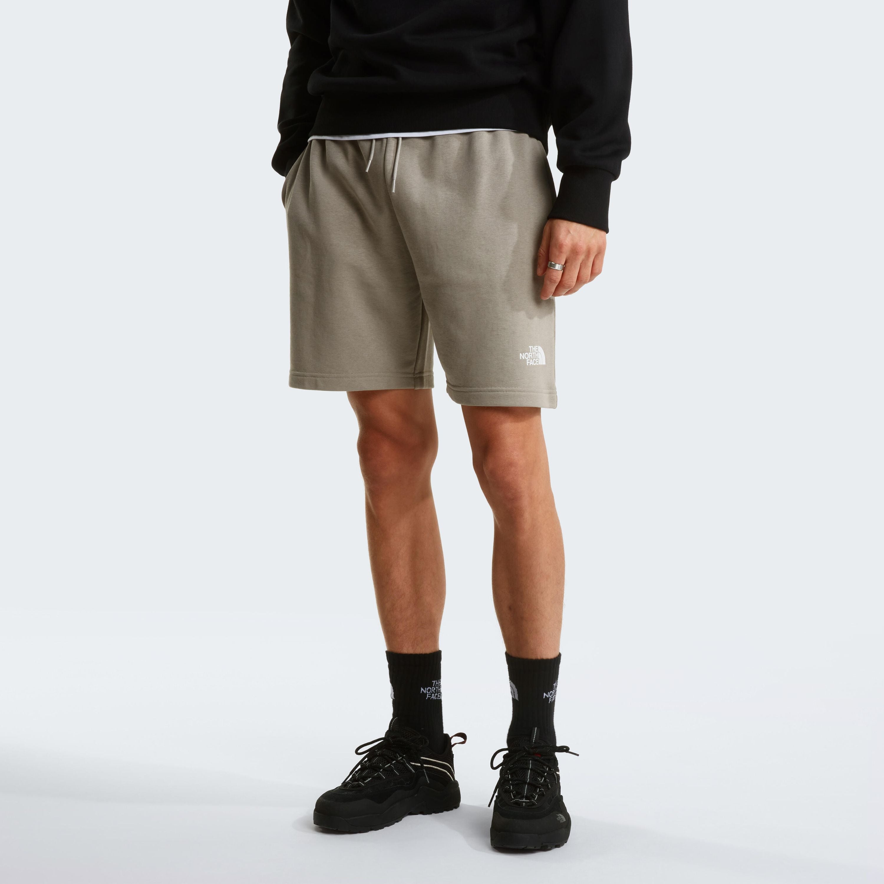 Sweatshorts Regular Fit - 2MB-Stone Slab - Beige