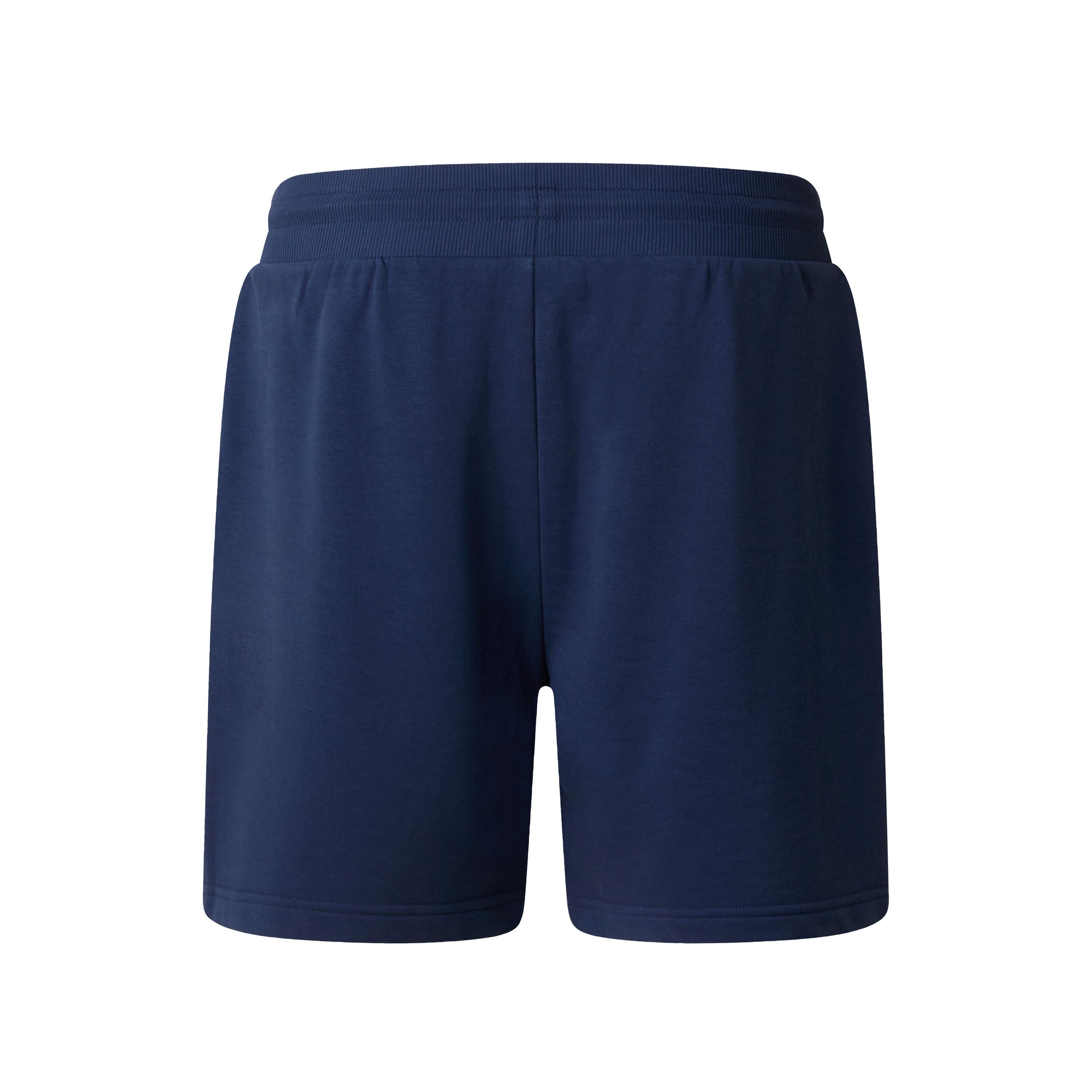 Sweatshorts Regular Fit - 8K2-SUMMIT NAVY - Blau