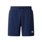 Sweatshorts Regular Fit - 8K2-SUMMIT NAVY - Blau