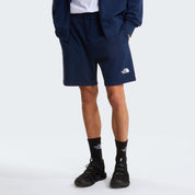 Sweatshorts Regular Fit - 8K2-SUMMIT NAVY - Blau