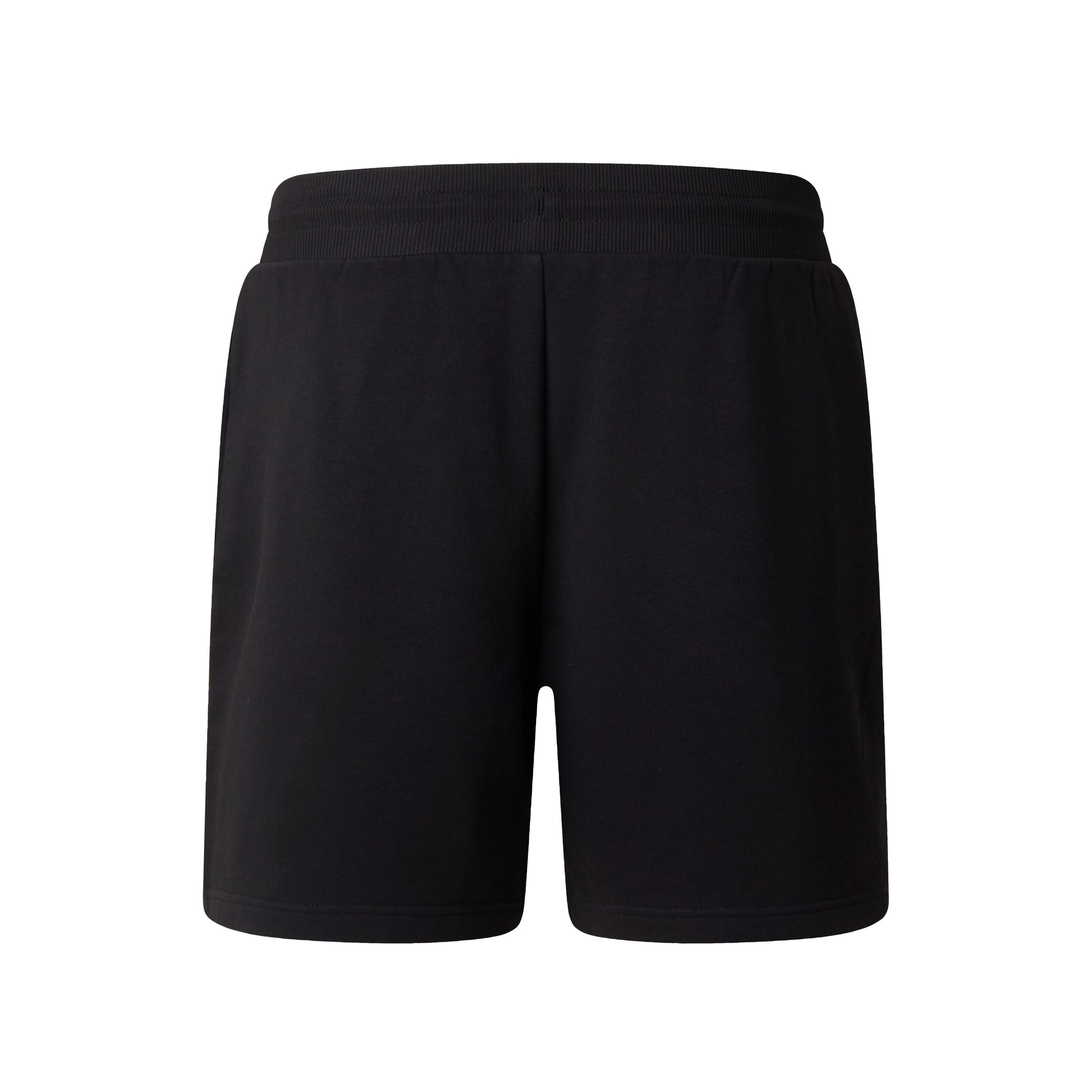 Sweatshorts Regular Fit - JK3-TNF BLACK - Schwarz