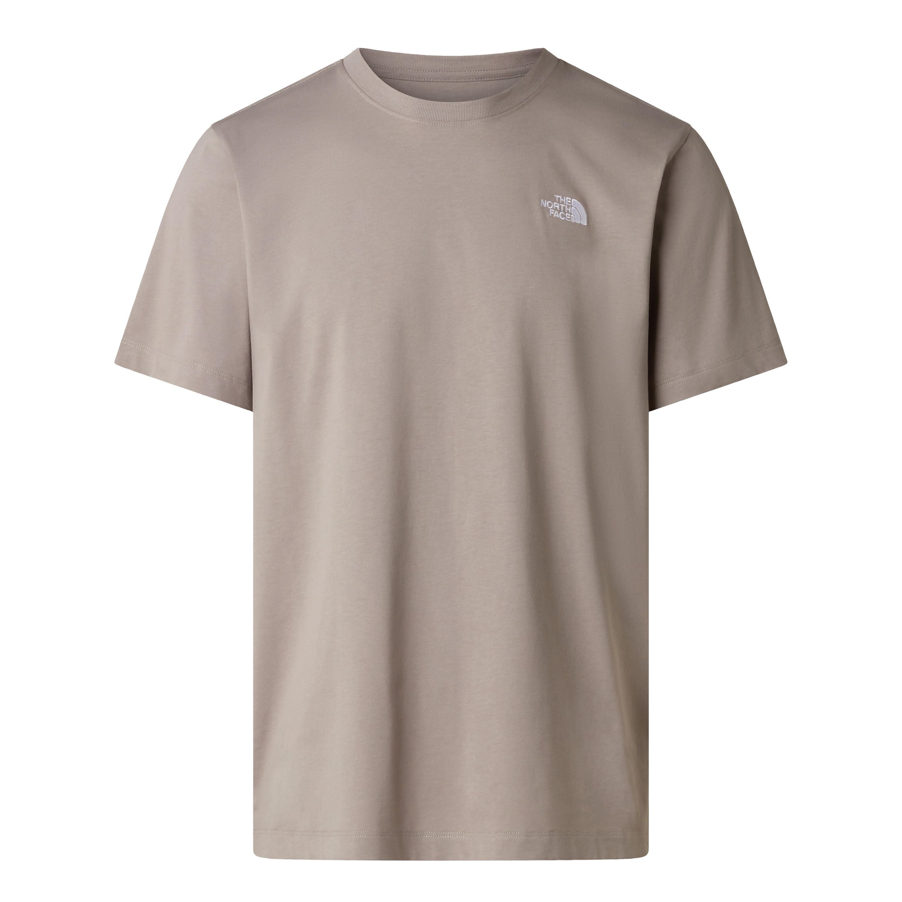 T-Shirt EVOLUTION aus Baumwolle - 2MB-Stone Slab - Beige