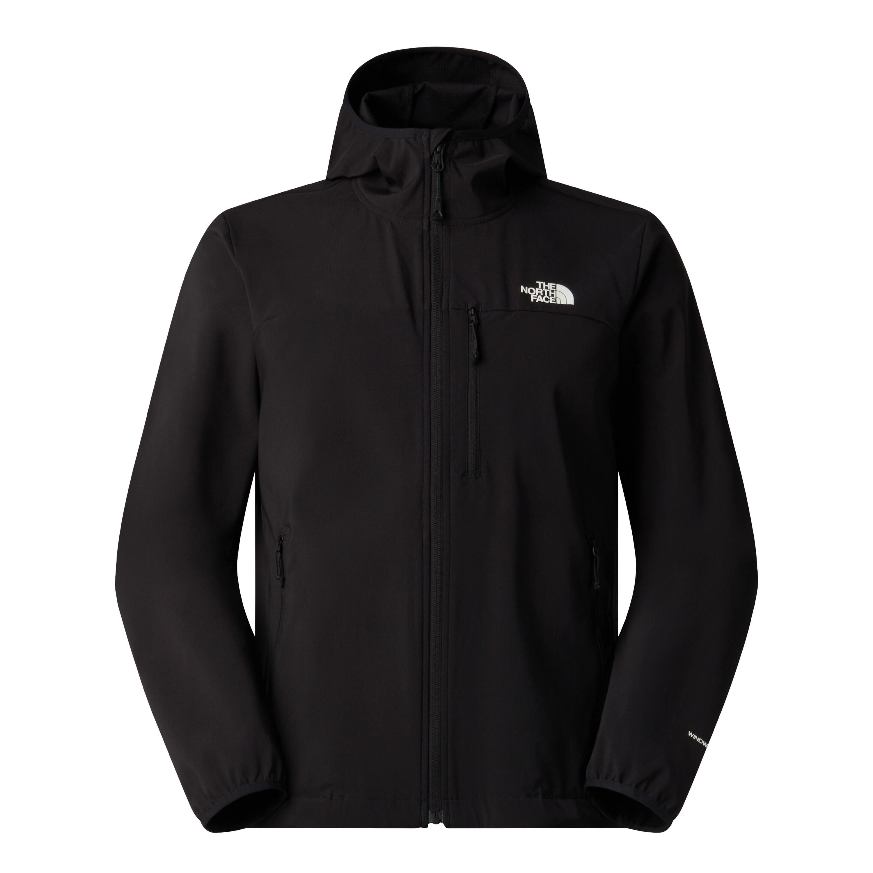 Funktionsjacke NIMBLE 2 - JK3-TNF BLACK - Schwarz