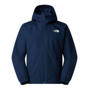 Funktionsjacke mit Kapuze - 8K2-SUMMIT NAVY - Blau