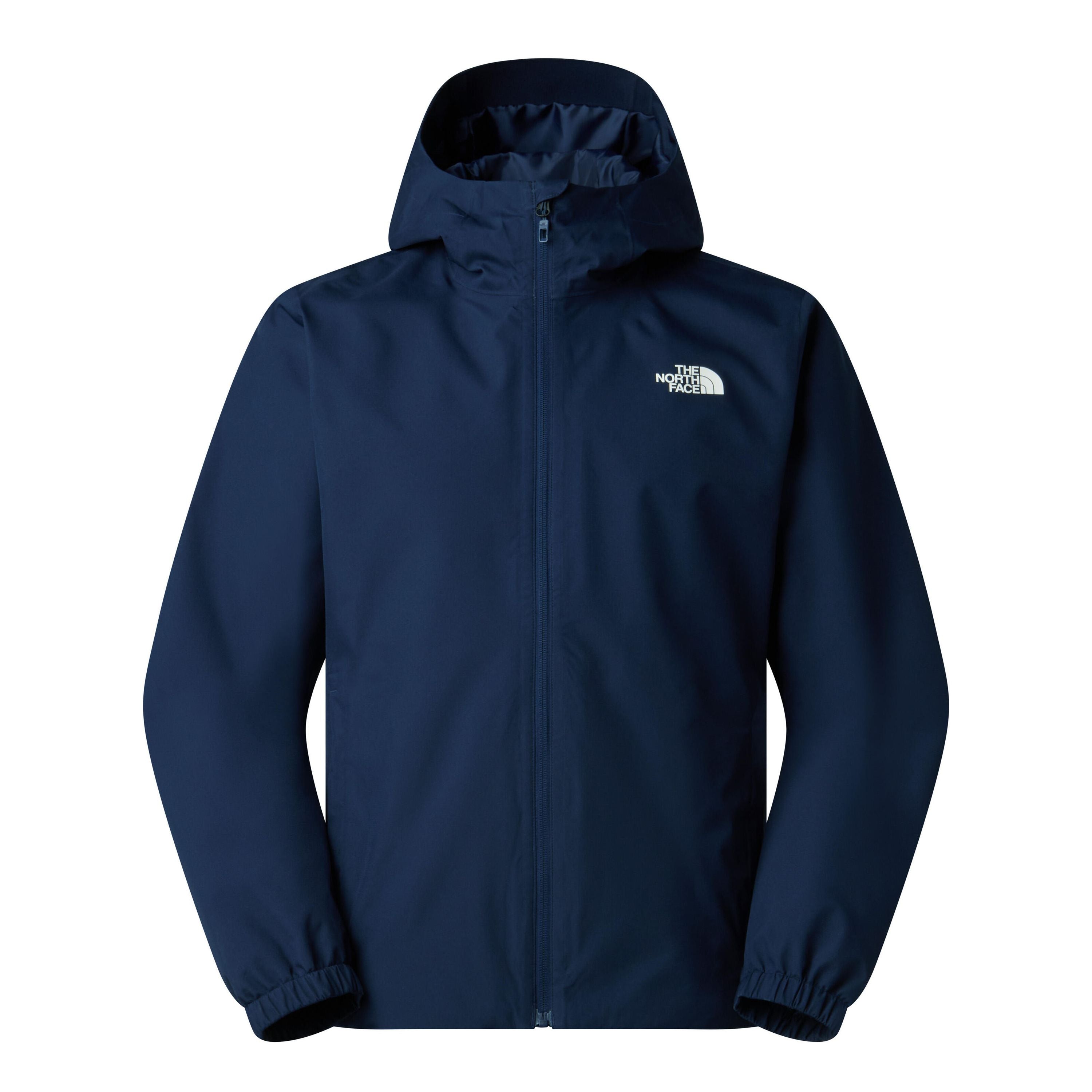 Funktionsjacke mit Kapuze - 8K2-SUMMIT NAVY - Blau
