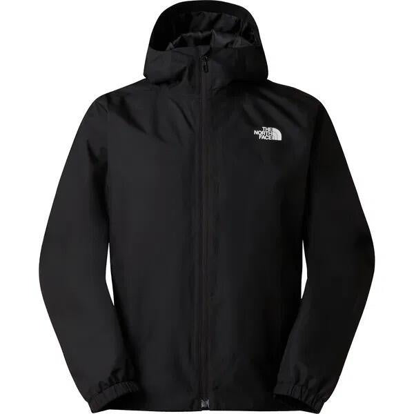 Funktionsjacke mit Kapuze - JK3-TNF BLACK - Schwarz