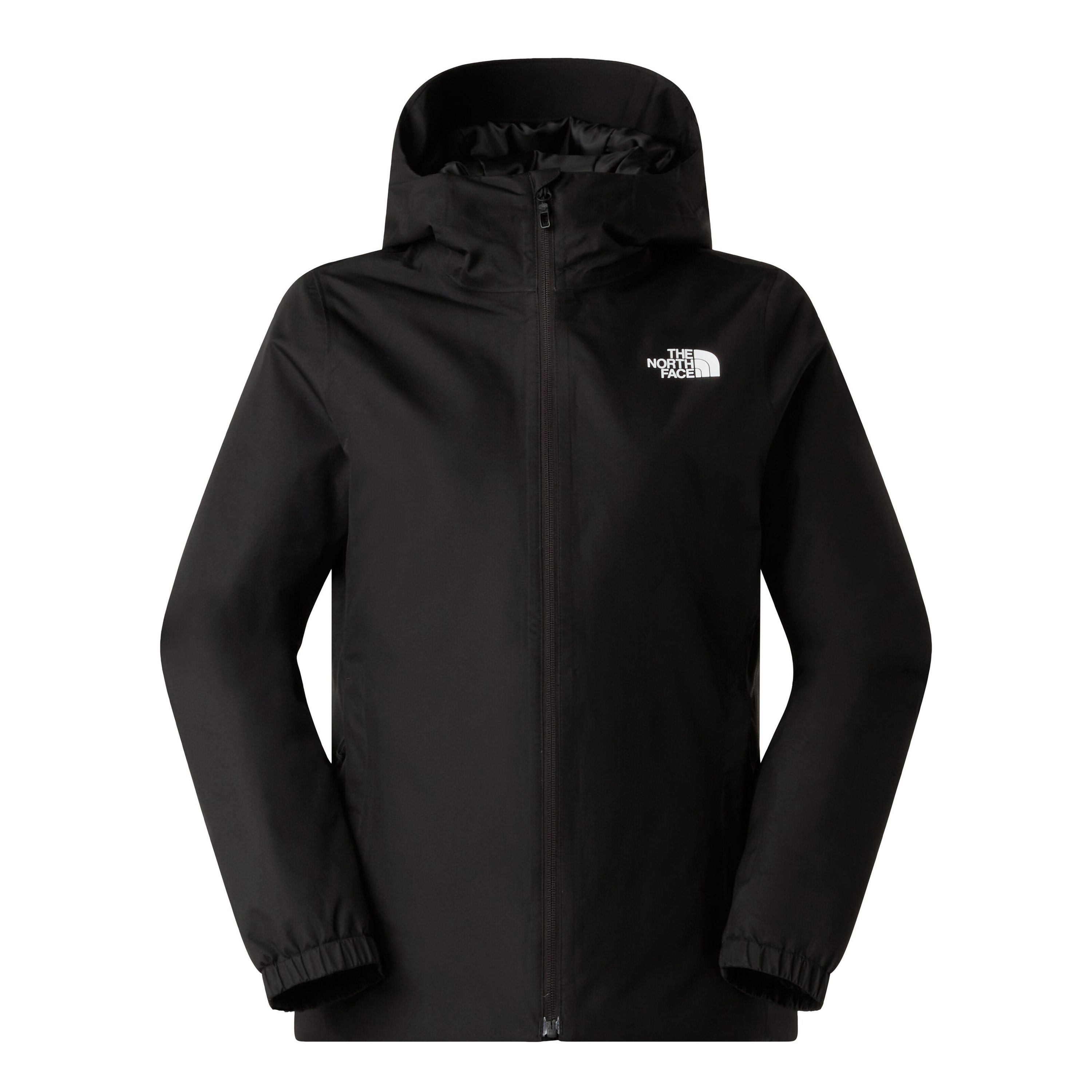 Funktionsjacke QUEST - JK3-TNF BLACK - Schwarz