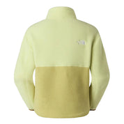 Fleecepullover YUMIORI - M4O-Pear/Lemon Mist/Cedar - Gelb