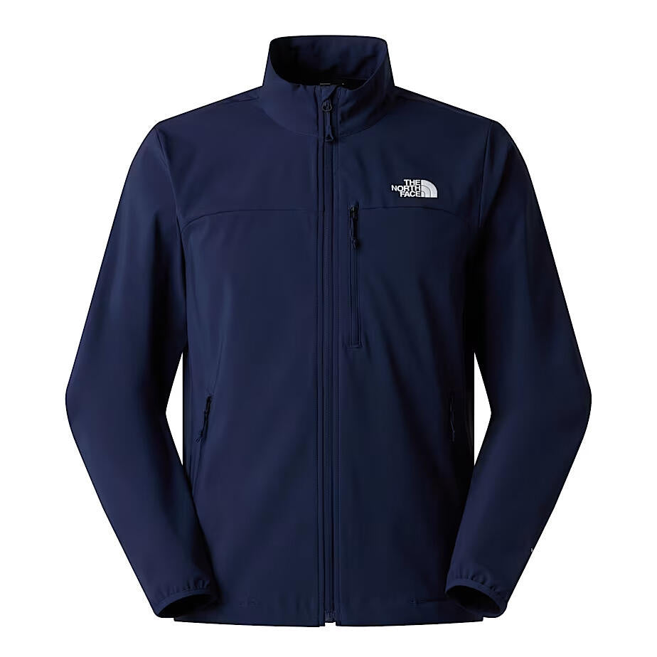 Funktionsjacke mit Stehkragen - 8K2-SUMMIT NAVY - Blau