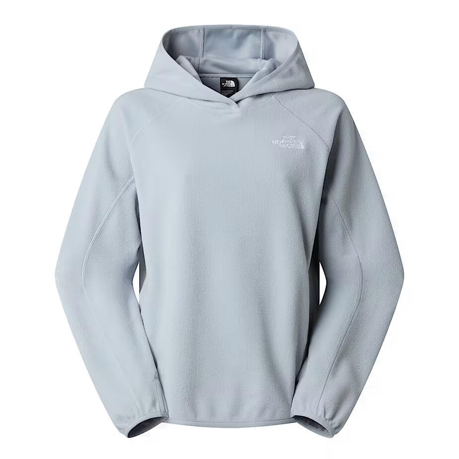 Fleecepullover OXARA - FM2-Frost Grey - Blau