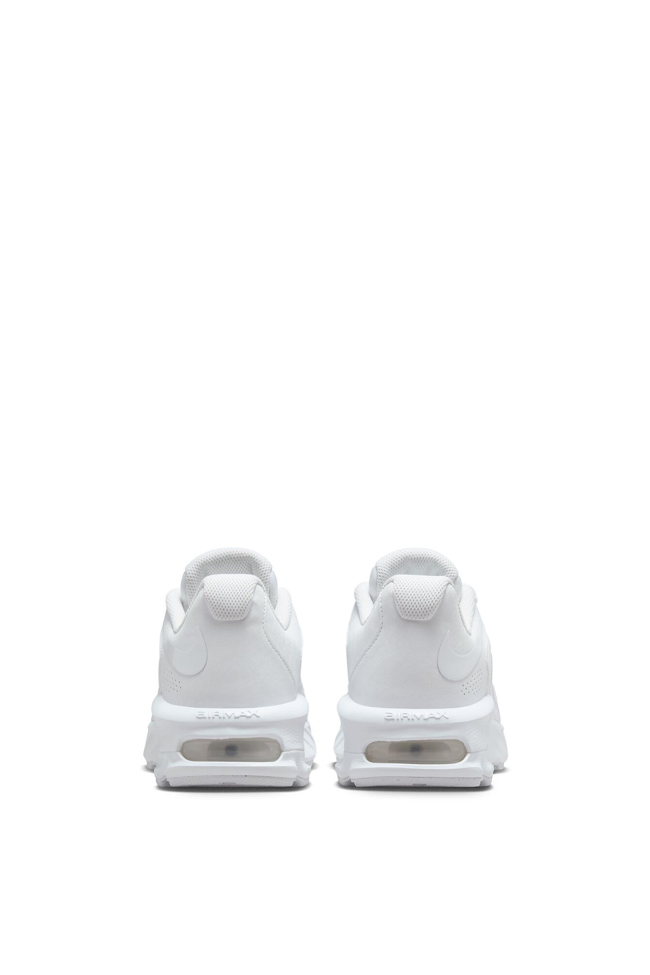 Sneaker AIR MAX FIRE - 100-WHITE/WHITE-BLACK - Weiß