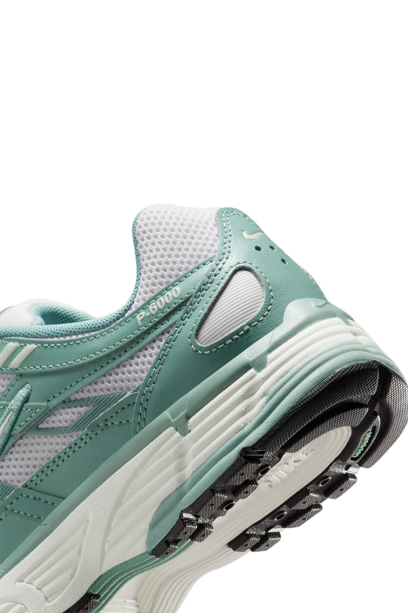 Sneaker P-6000 - 010-CANNON/SOFT PEARL-PLATINUM - Grün