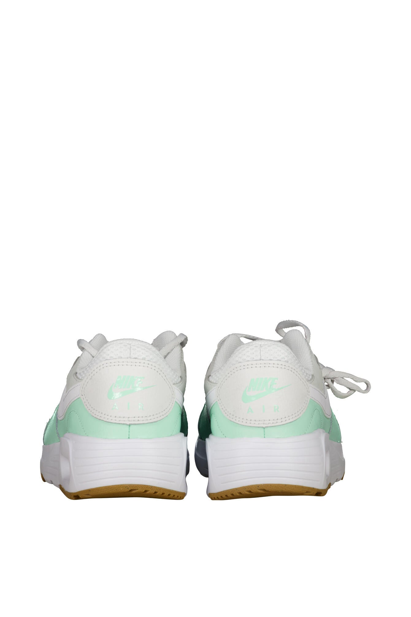 Sneaker NIKE AIR MAX SC - 007-PLATINUM TINT/WHITE-MINT F - Grün