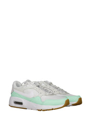 Sneaker NIKE AIR MAX SC - 007-PLATINUM TINT/WHITE-MINT F - Grün