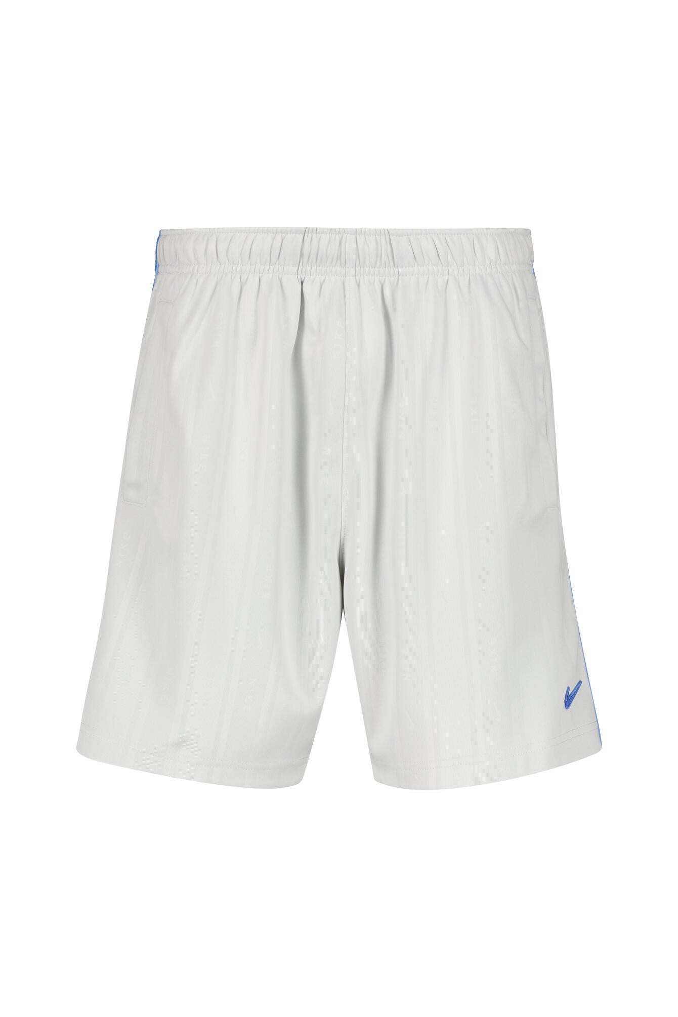 Funktionsshorts Loose Fit - 025-PHOTON DUST - Grau