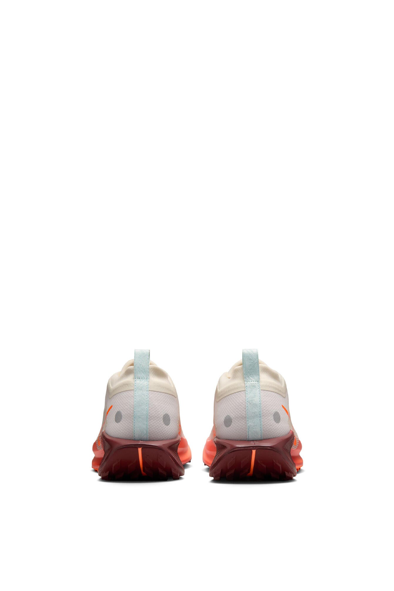 Laufschuhe PEGASUS TRAIL 5 GTX - 104-SAIL/HYPER CRIMSON-GLACIER - Rot