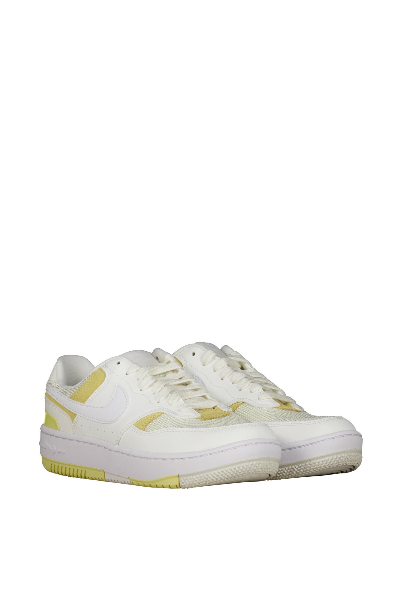 Sneaker GAMMA FORCE - 102-SAIL/WHITE-SOFT YELLOW-SOF - Gelb