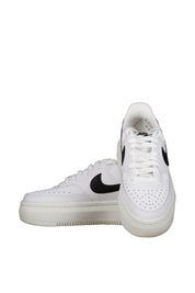 Sneaker COURT VISION ALTA - 107-WHITE/BLACK-SAIL - Weiß