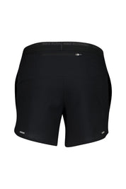 Funktionsshorts mit DRI-Fit - 010-BLACK/BLACK/BLACK/REFLECTI - Schwarz