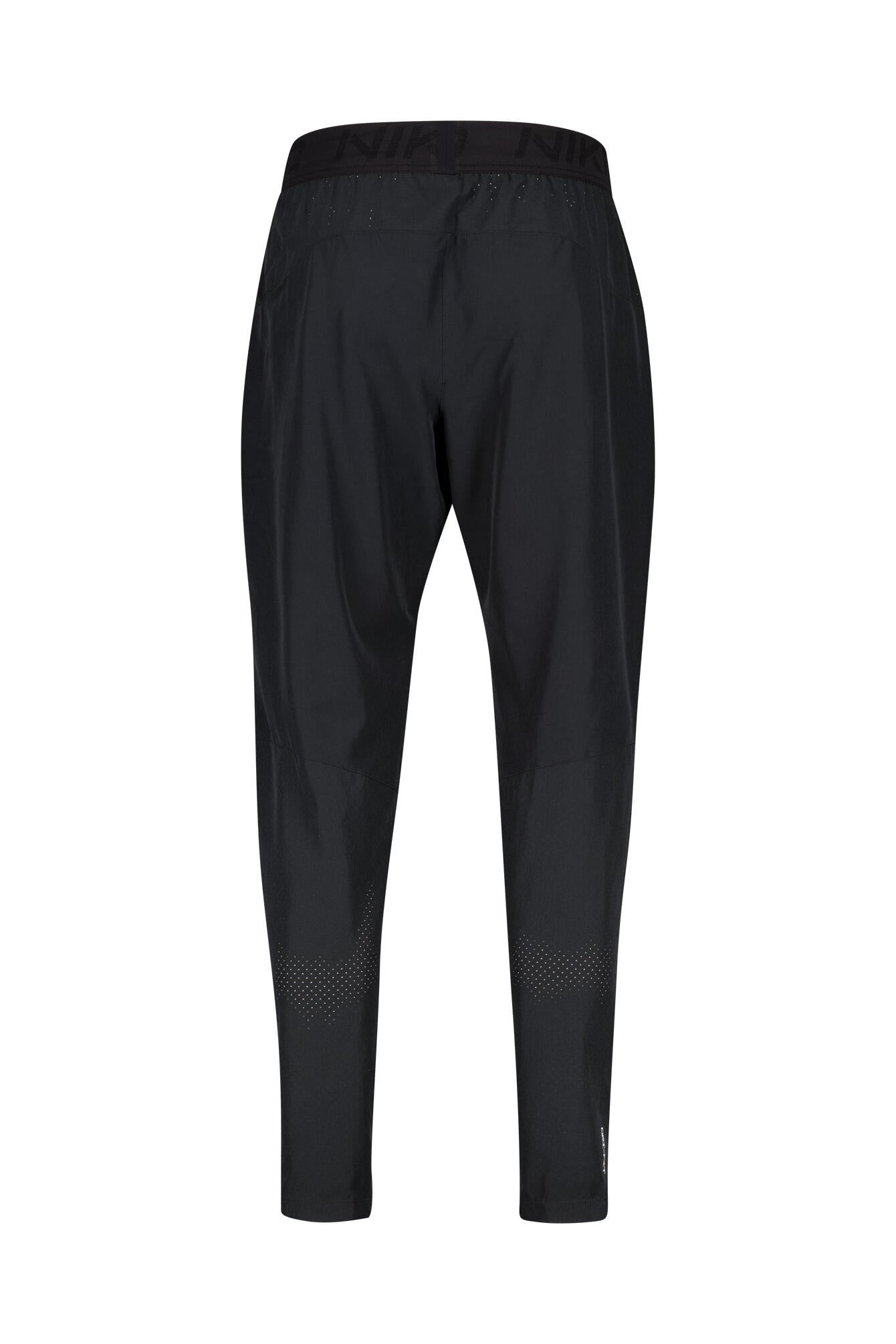 Funnktionshose DRI-FIT - 010-BLACK/WHITE - Schwarz