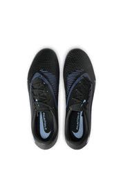 Fußballschuhe PHANTOM 6 LOW ACADEMY FG/MG - 003-BLACK/BLACK - Schwarz