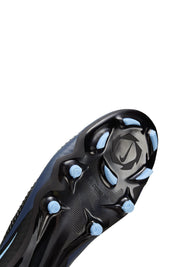 Fußballschuhe PHANTOM 6 LOW ACADEMY FG/MG - 003-BLACK/BLACK - Schwarz