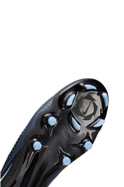 Fußballschuhe PHANTOM 6 LOW ACADEMY FG/MG - 003-BLACK/BLACK - Schwarz