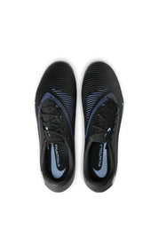 Fußballschuhe PHANTOM 6 LOW ACADEMY FG/MG - 003-BLACK/BLACK - Schwarz