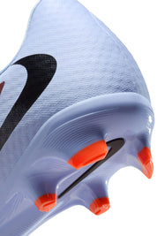 Fußballschuhe PHANTOM 6 LOW ACADEMY FG/MG - 400-ROYAL TINT/BRIGHT CRIMSON - Violett