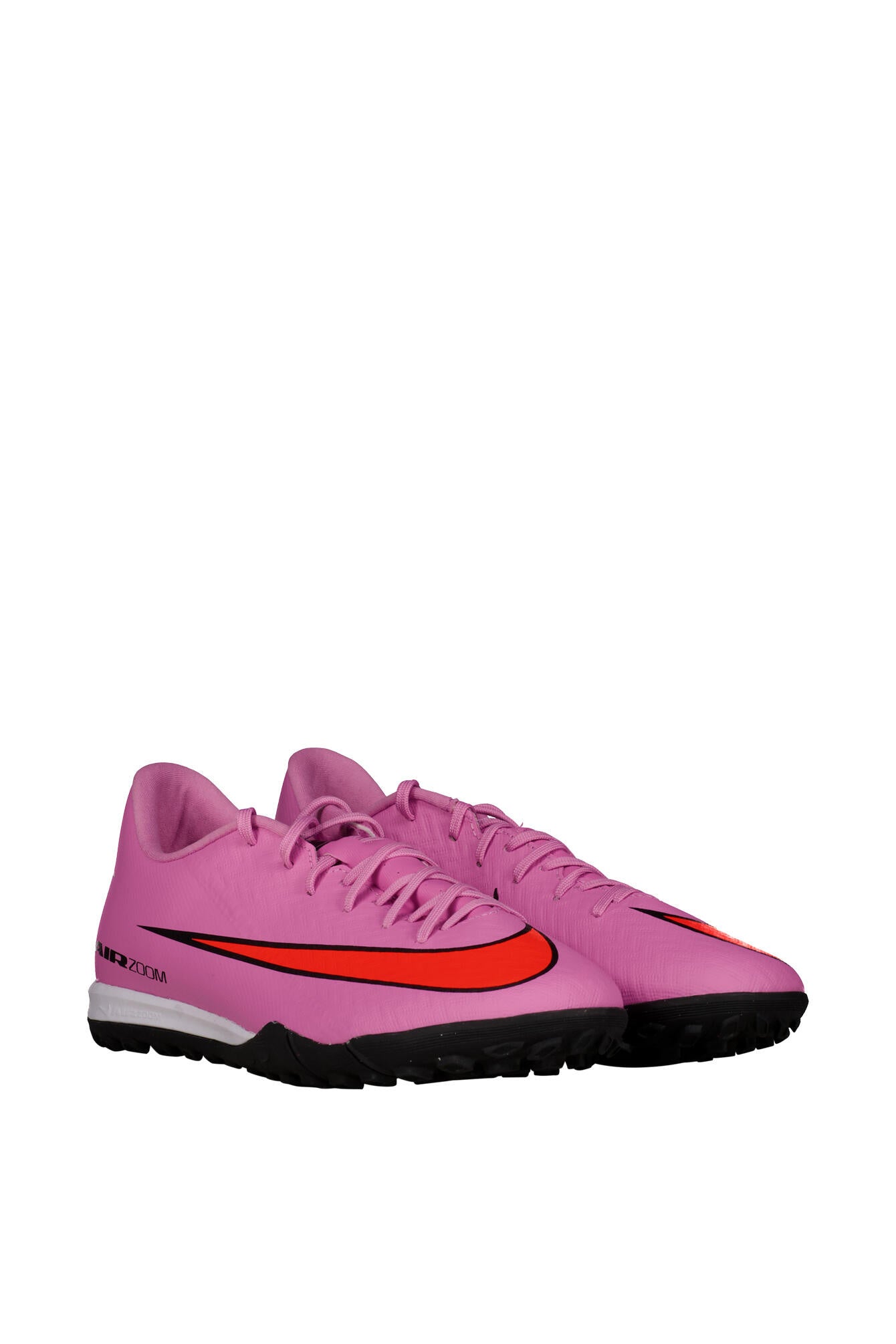 Fußballschuhe ZOOM VAPOR 16 ACADEMY TF - 600-MAGIC FLAMINGO/BLACK-TOTAL - Rosa