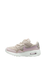 Sneaker AIR MAX SC - 124-LT OREWOOD BRN/PLUM FOG-PL
