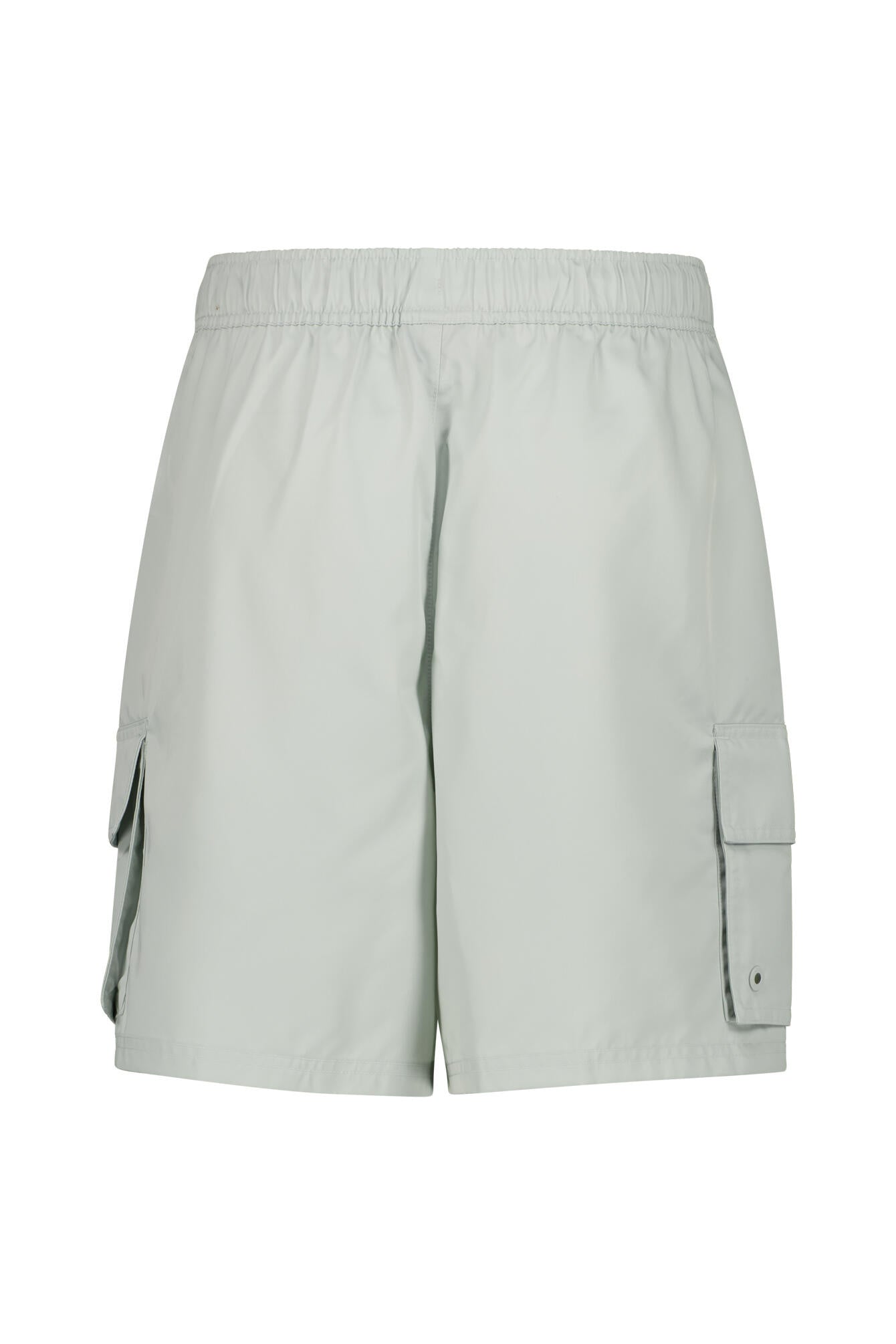Funktionscargoshorts Regular Fit - 034-LIGHT SILVER/BLACK - Grau