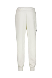 Joggingshose Regular Fit - 133-SAIL/BLACK - Creme