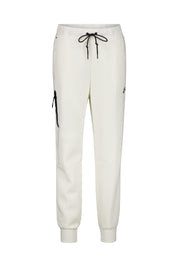 Joggingshose Regular Fit - 133-SAIL/BLACK - Creme