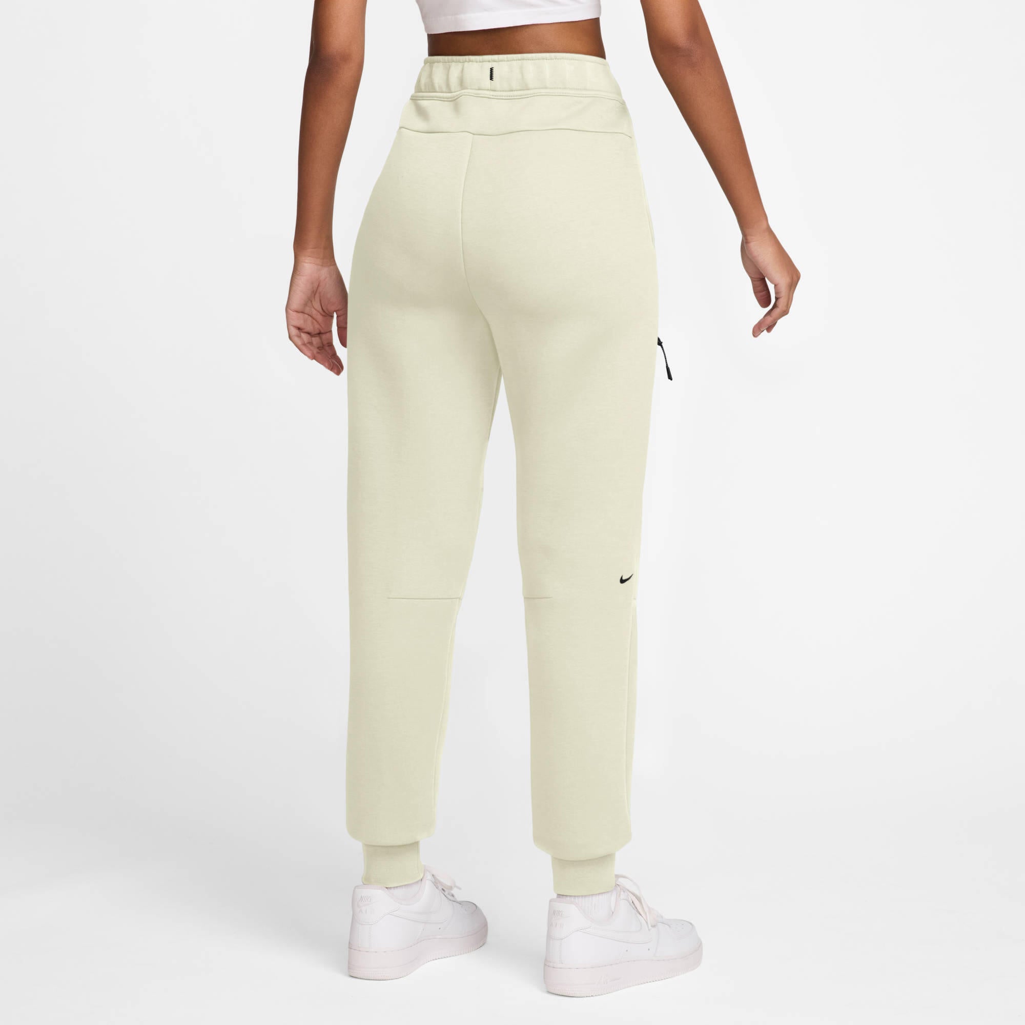 Joggingshose Regular Fit - 133-SAIL/BLACK - Creme