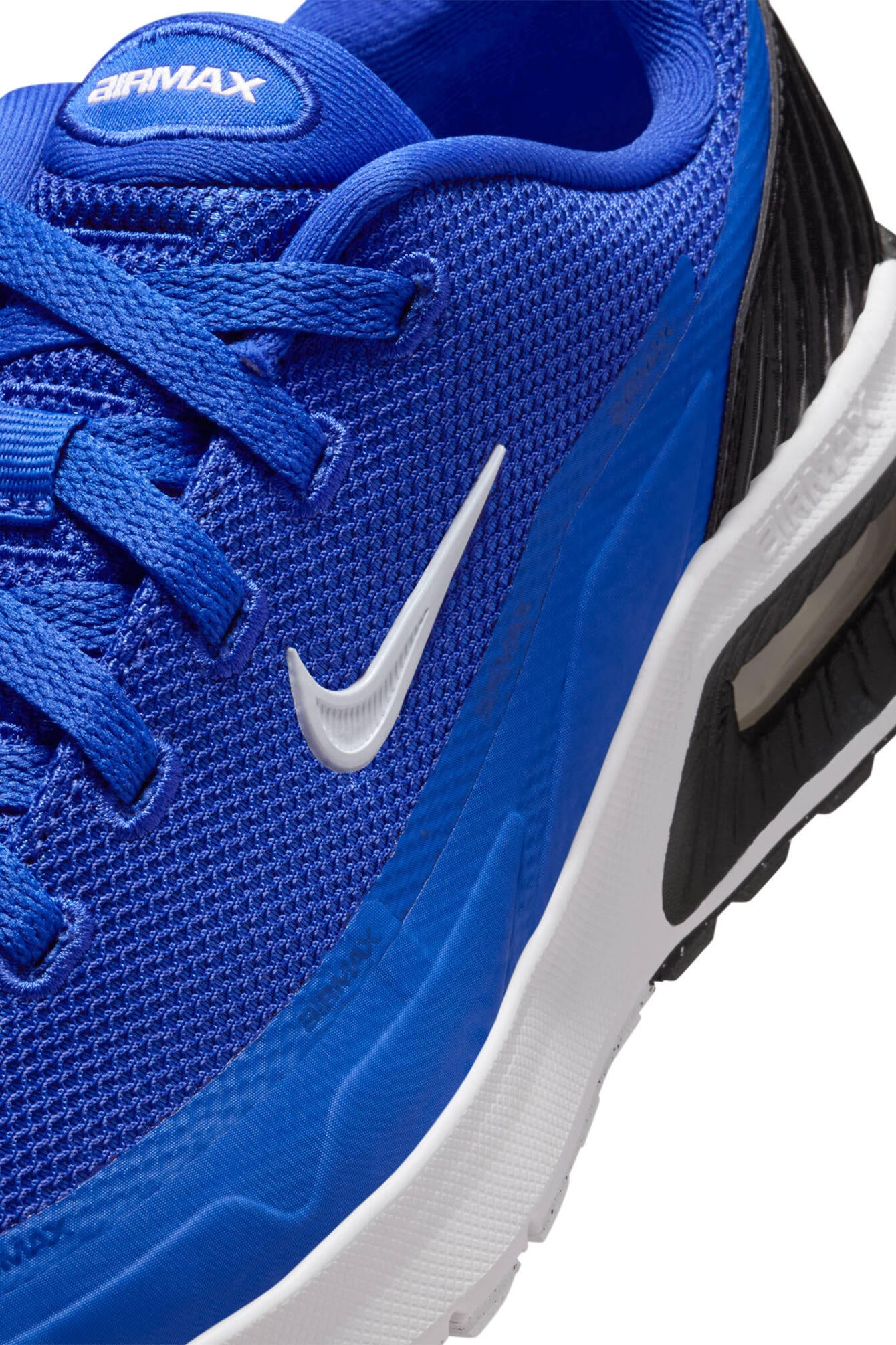 Sneaker AIR MAX BIA - 400-GAME ROYAL/WHITE-BLACK - Blau