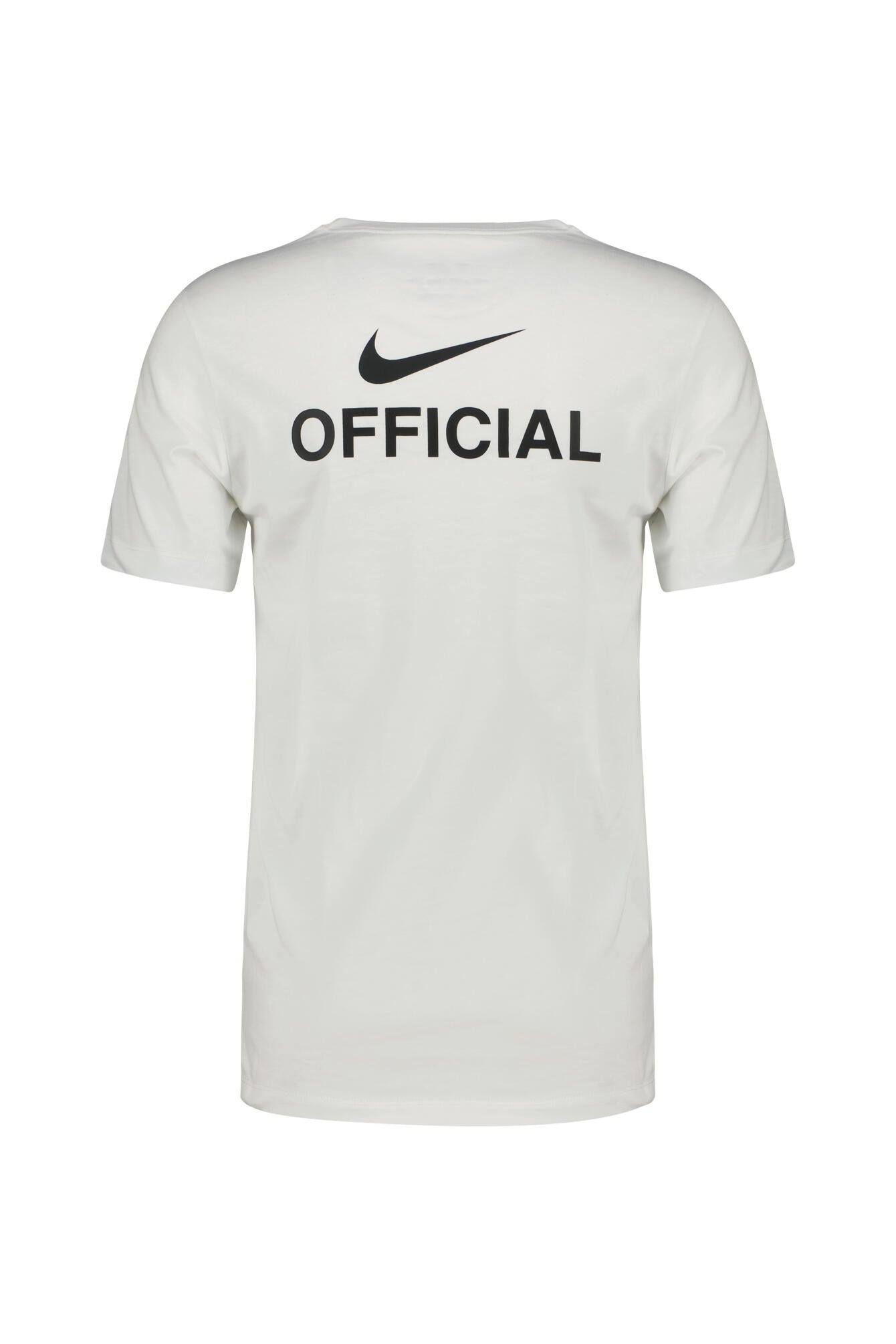 T-Shirt aus Baumwolle - 100-WHITE - Weiß