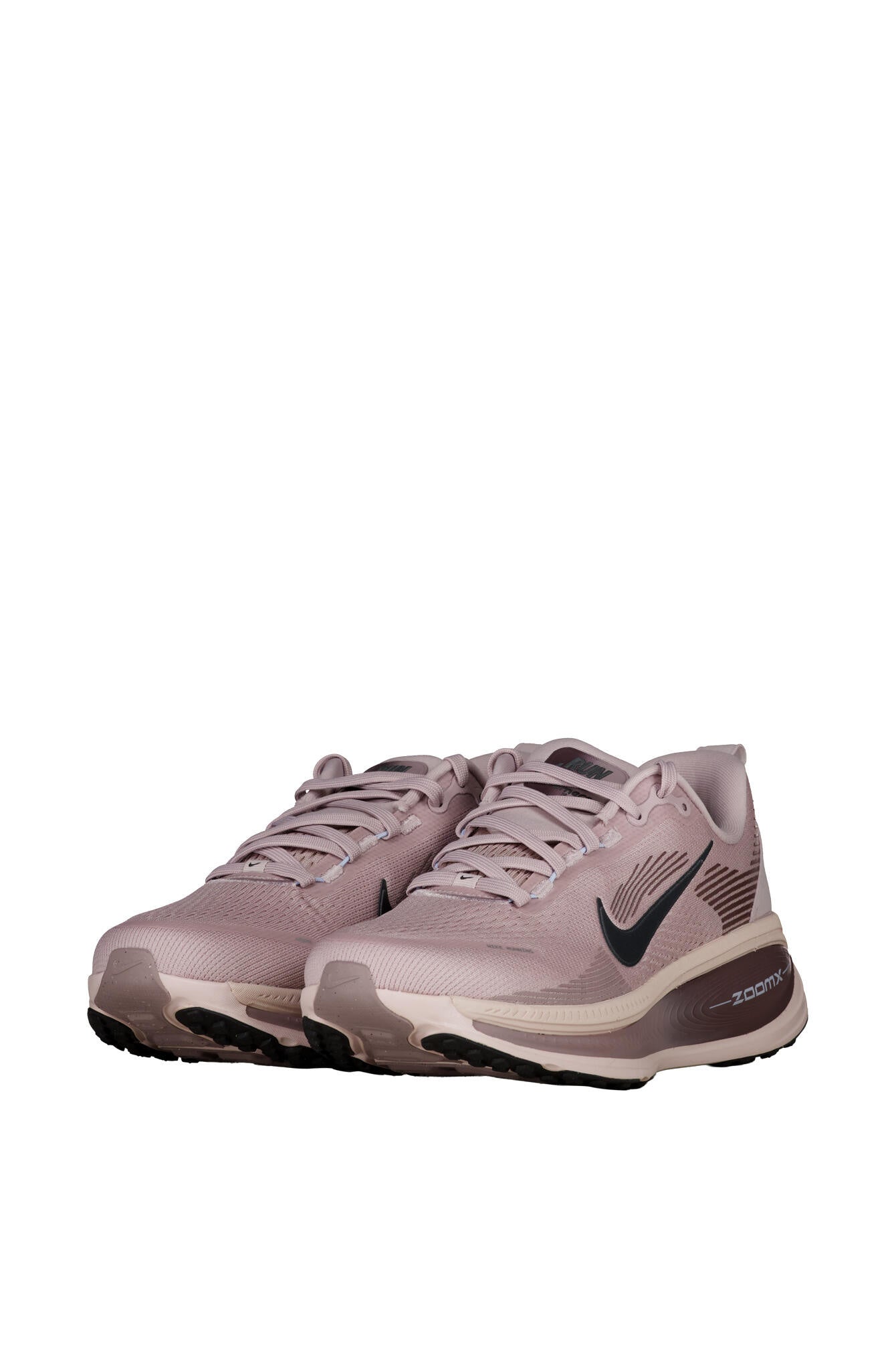 Laufschuhe NIKE VOMERO 18 - 607-PARTICLE ROSE/OFF NOIR-SIL - Rosa