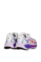 Laufschuhe NIKE VOMERO 18 - 112-WHITE/HOT LAVA-VIOLET MIST - Violett