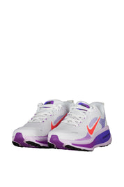 Laufschuhe NIKE VOMERO 18 - 112-WHITE/HOT LAVA-VIOLET MIST - Violett