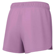 Sweatshorts aus Baumwolle - 503-LT MAGENTA/WHITE - Pink