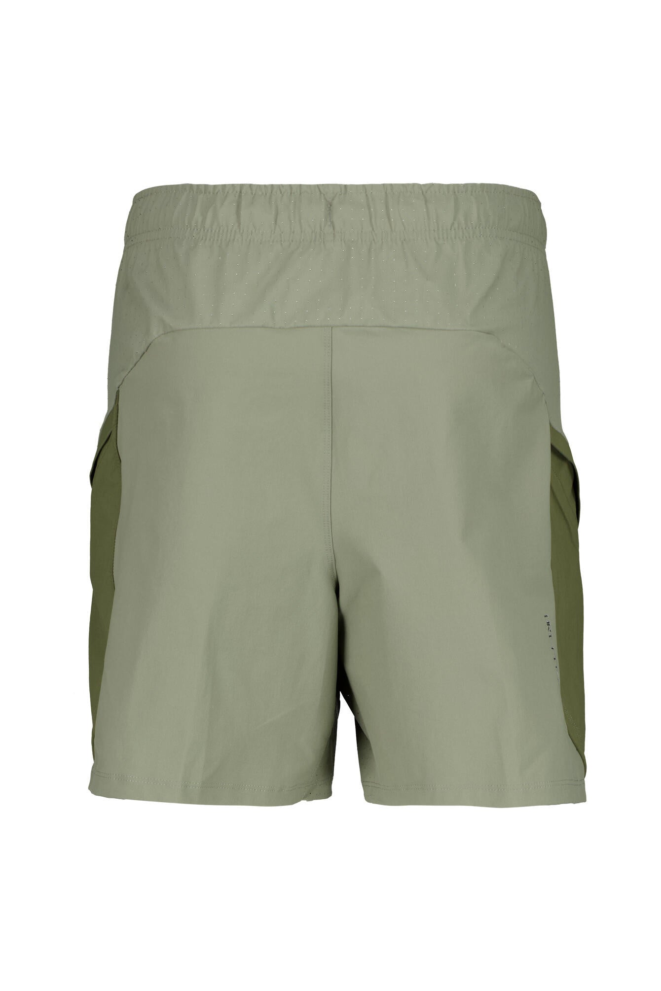 Funktionsshorts NIKE PRO TRAINING - 320-LIGHT ARMY/MEDIUM OLIVE/LT - Grün
