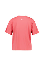 Funktionsshirt NIKE PRO Relaxed Fit - 897-SEA CORAL/WHITE - Pink