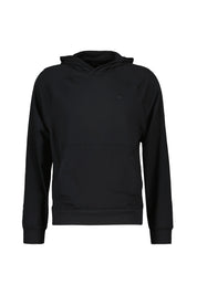 Sweathoodie DRI FIT - 010-BLACK/BLACK - Schwarz