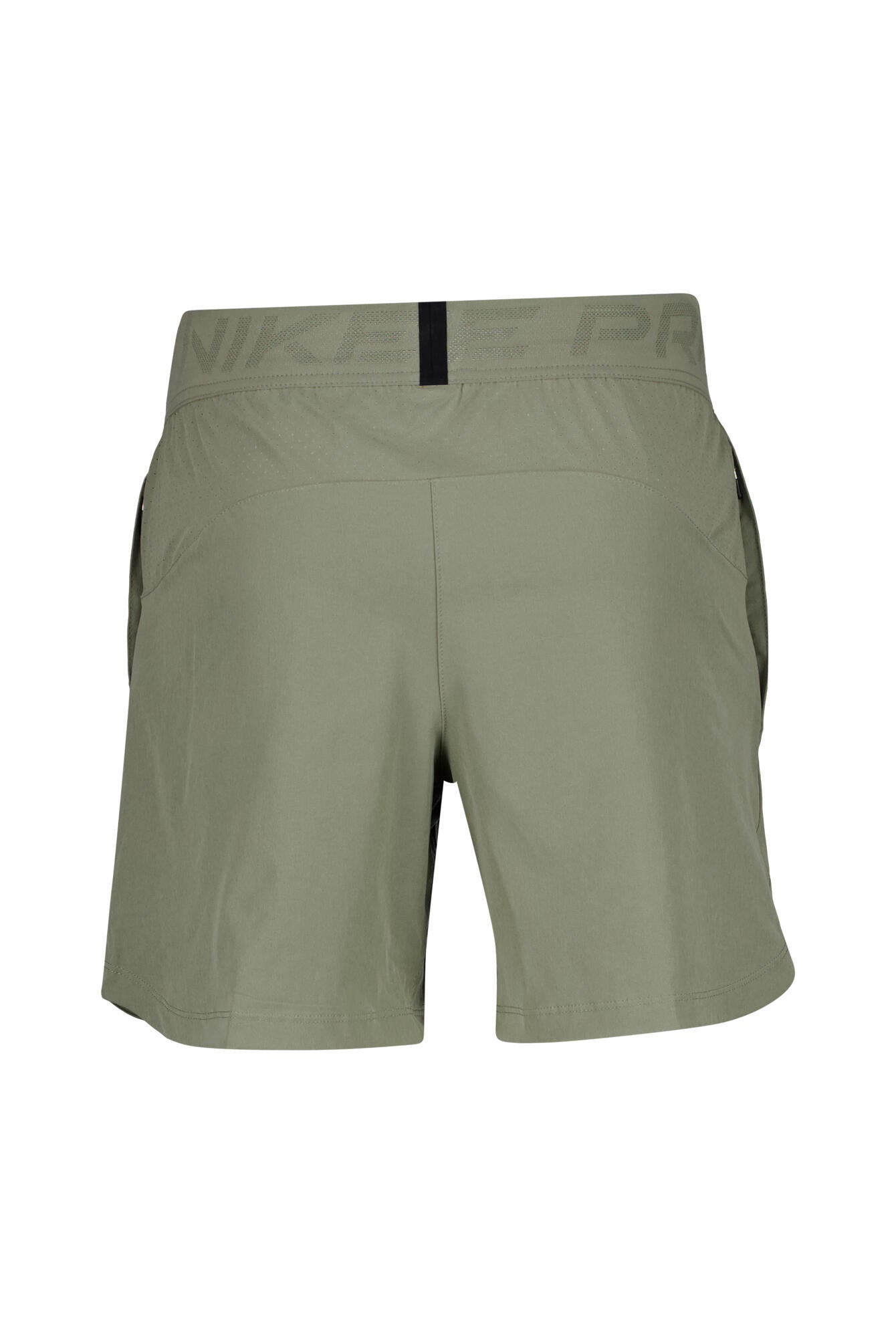 Funktionsshorts Regular Fit - 320-LIGHT ARMY/LT LIQUID LIME - Grün