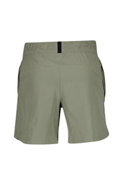 Funktionsshorts Regular Fit - 320-LIGHT ARMY/LT LIQUID LIME - Grün